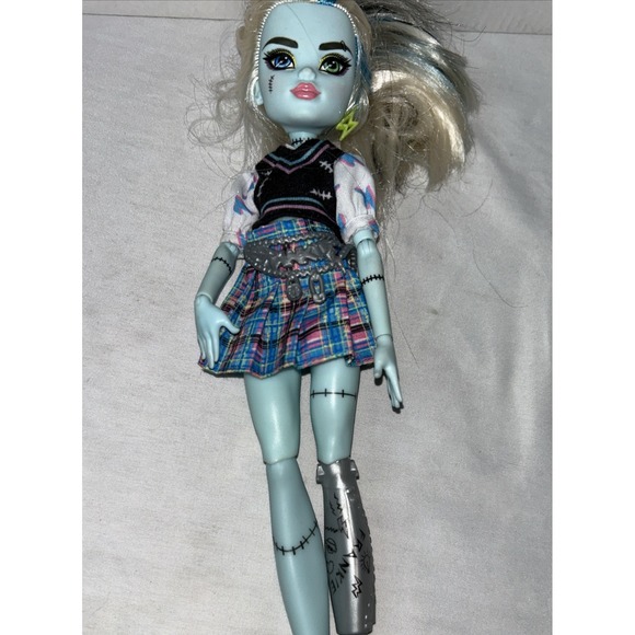 Mattel Other - Monster‎ High Frankie Stein Doll 2021